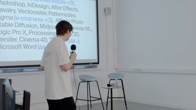 ALUMNI TED TALK  Эльдар Искаков