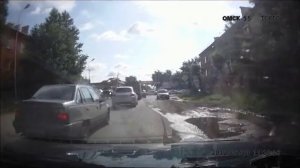 Быдло на встречке