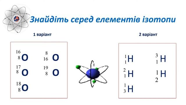 Урок по физике 11 класс "Атомная и ядерная физика. Решение задач" смотреть онлайн