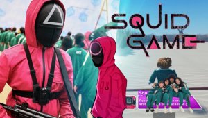 ИГРАЮ В ИГРУ КАЛЬМАРА