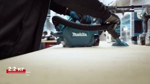 Makita DCL184 обзор аккумуляторного пылесоса