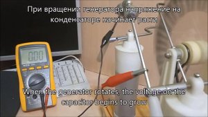 Статическое электричество беспрепятственно проходит через разрядник