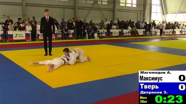 38 Магомедов (Максимус) Дворянов (Тверь) смотреть онлайн