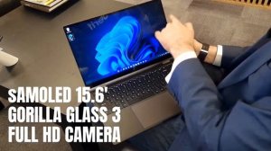 Ноутбуки Samsung снова в России! Обзор серии Galaxy Book 2022