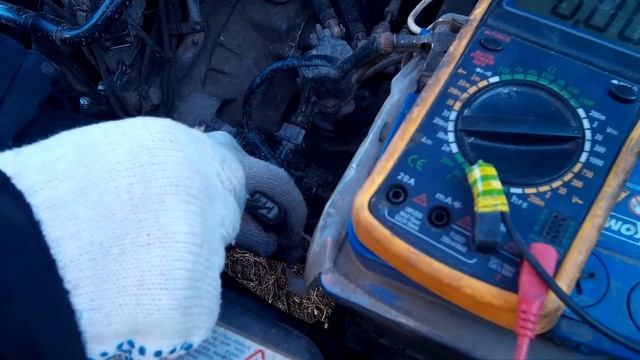 как проверить вентилятор охлаждения радиатора смотреть онлайн