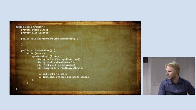 A debugging carol - Bugs past, present and future by Emil Hernvall смотреть онлайн