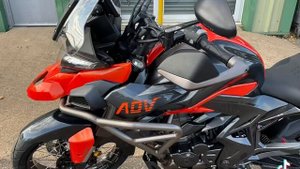 Zontes ZT 350T Brand New