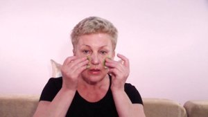 Маска из Киви для Лица в Домашних Условиях – Натуральная Маска по Уходу за Лицом Видео