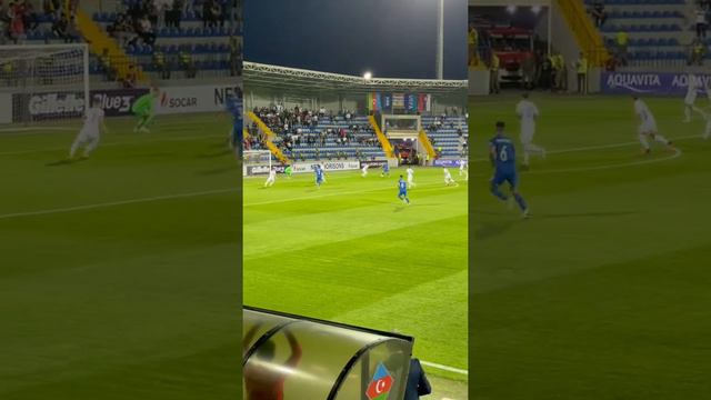 Azərbaycan - Slovakiya Ramil Şeydayev. Azerbaijan - Slovakia UEFA Nations League