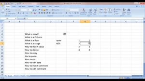 Microsoft Excel 2016 and 2019 for Beginners  to an Expert