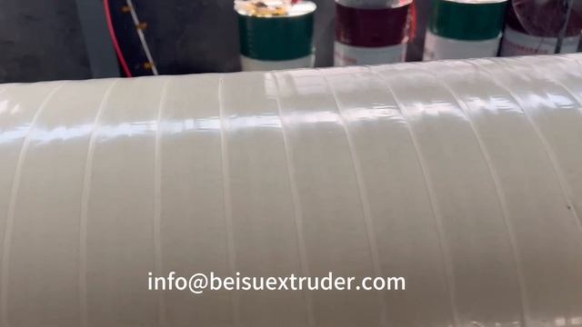 DN1200 Полиэтилен высокой плотностиэкструдер для спиральной намотки сплошных стенок смотреть онлайн