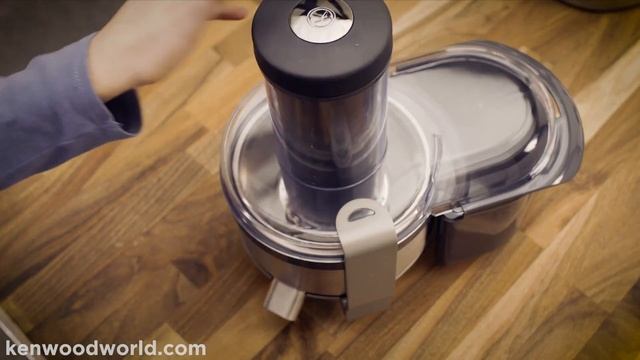 Entsafter - How-to Video | Kenwood Küchenmaschinen смотреть онлайн