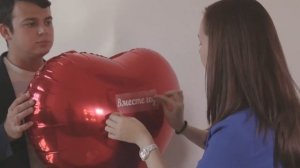 Наклейки на воздушные шары!! Надпись на шариках!