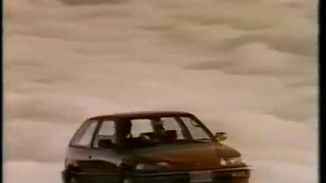 1987 Honda civic Ad big heart 1 смотреть онлайн