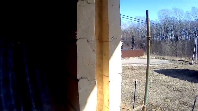 Установка окна в доме из бруса от и до !!!!! смотреть онлайн