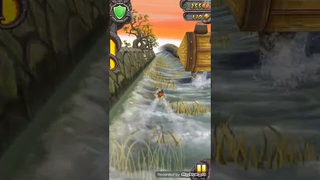 Temple run-обзор игры смотреть онлайн