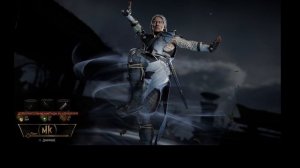 Mortal Kombat 11 Классические башни играю за фуджина