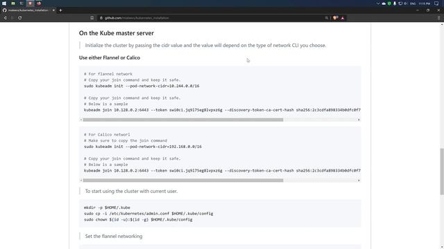 How to install kubernetes on Ubuntu 20.04 | Simple Steps using Kubeadm | Docker | Google Cloud