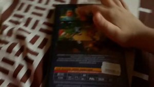 обзор на DVD диск Барбоскины на даче часть 1 упаковка