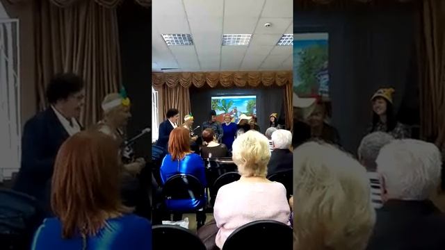 50 лет интернату.Постановка"Репка" на новый лад смотреть онлайн