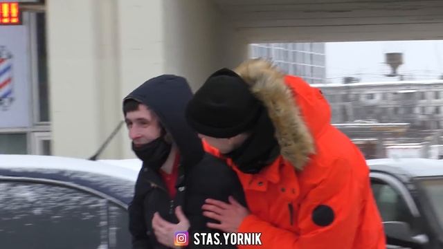 ПРАНК ОТОРВАЛИ ЯЗЫК НОВАЯ ЧАСТЬ ПРИЕХАЛИ МЧСники