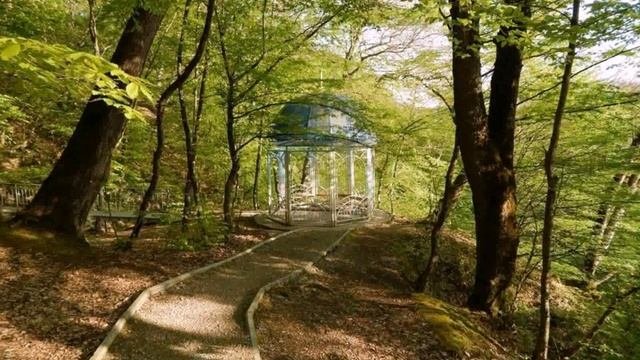 горячий ключ достопримечательности фото с описанием
