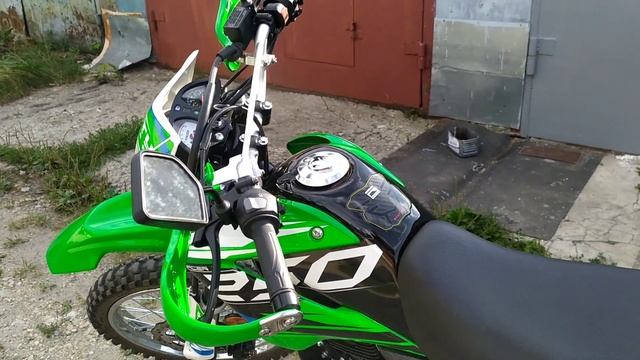 Racer Pantera 250 2023 смотреть онлайн