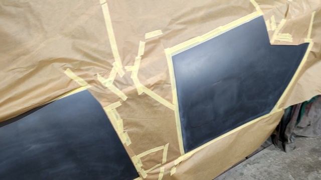 Ниссан Лиф. Идеальное попадание в цвет. смотреть онлайн