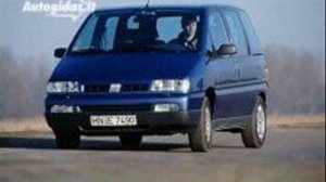 Fiat Ulysse 2.0 S