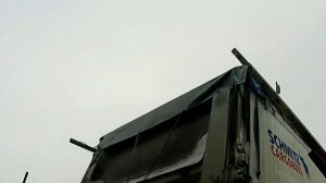 Доработка полуприцепа шмитц (Schmitz). Наращивание бортов.