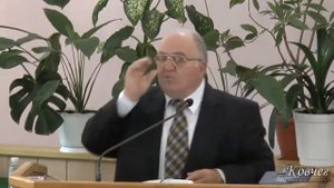 пример свидетелство Иосиф Беня