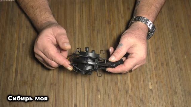 ПОСЫЛКА из КИТАЯ : ПАУК для МИКРОФОНА/PACKAGE from CHINA : MICROPHONE SPIDER смотреть онлайн