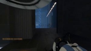 Прохождение Portal 2 Кооператив Глава 4