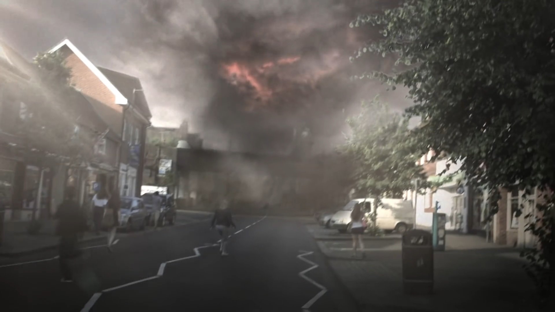 Hungerford (2014) Trailer
