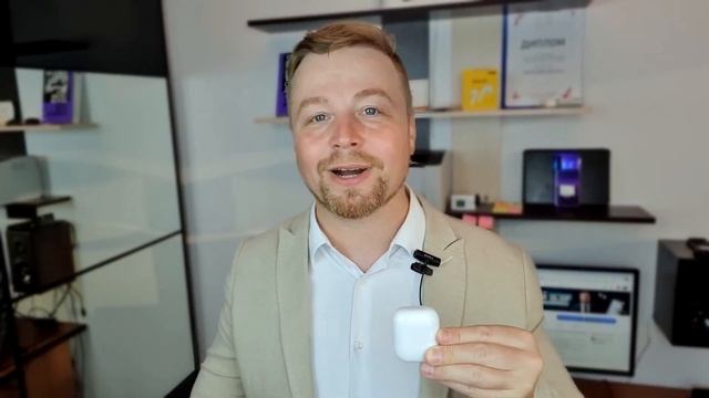 Беспроводный наушники RealMe Buds Air ! [Честный Обзор]