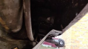 Защита бака на ЛУАЗ