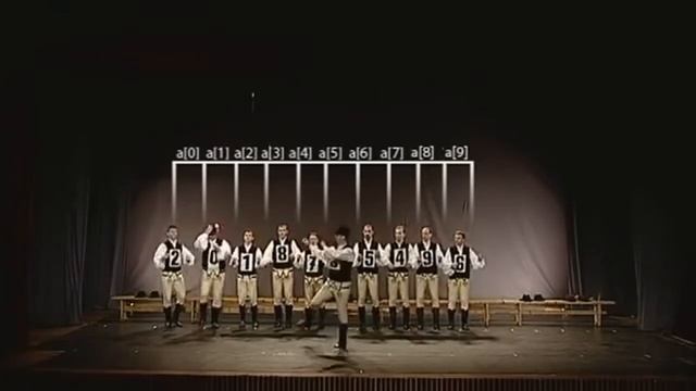 Rus 8.2 (Shell sort, Quick sort) смотреть онлайн