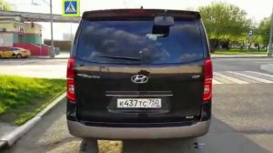 Хундай Гранд Старекс Урбан полный привод