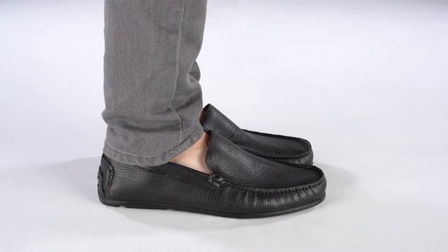 Мокасины мужские Мида 111381(16) смотреть онлайн