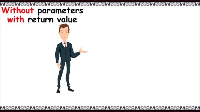 User defined functions in c|with & without parameters/arguments & return|3 minutes master|Neverquit