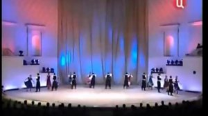 Ансамбль Игоря Моисеева - "По странам и континентам" 2009