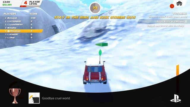 CRASH DRIVE 3 - Goodbye Cruel World - Trophy Guide смотреть онлайн