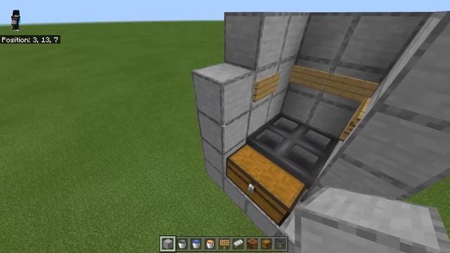 Minecraft 1.16+ Iron Farm Bedrock and Java Edition | Tamil смотреть онлайн