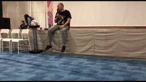 "ПРОПИТКА" Валерий Гусаревич 05.10.2019 г. Подольск