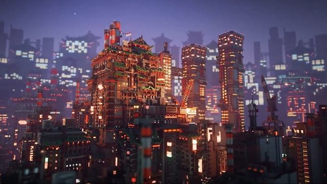 Teaser: Dragon City Minecraft Adventure смотреть онлайн