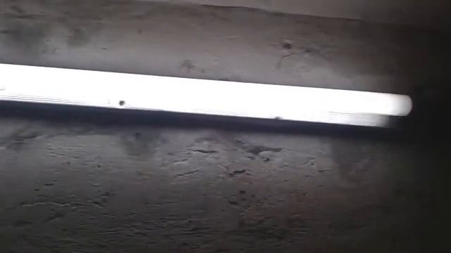 Запуск старых ламп дневного света с потерянной эмиссией, Fluorescent Lamp смотреть онлайн