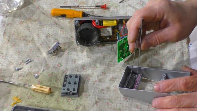 Ремонт ЖК дисплея своими руками  LCD display repair 液晶显示器维修