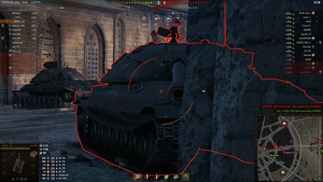 Об. 430У- Хочешь получить Маэстро? Вот что для этого нужно!9000 урона