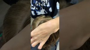 Стрижка маллет, шегги (Mullet,shaggy haircut)
