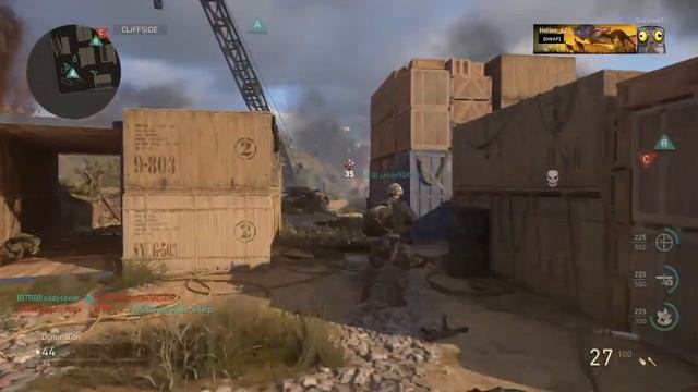 WW2 with friends! New monitor! Journey to 250 subs and beyond! смотреть онлайн